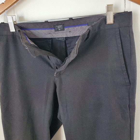 Gap Black Dress Pants - Picture 2 of 4